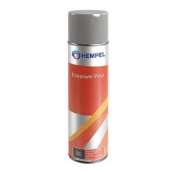 7446X-19990 Hempel’s EcoPower Prop Spray Schwarz 500ml